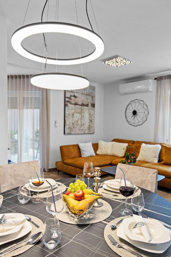 Apartment Leone Медулин Экстерьер фото