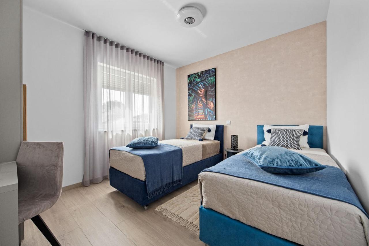 Apartment Leone Медулин Экстерьер фото
