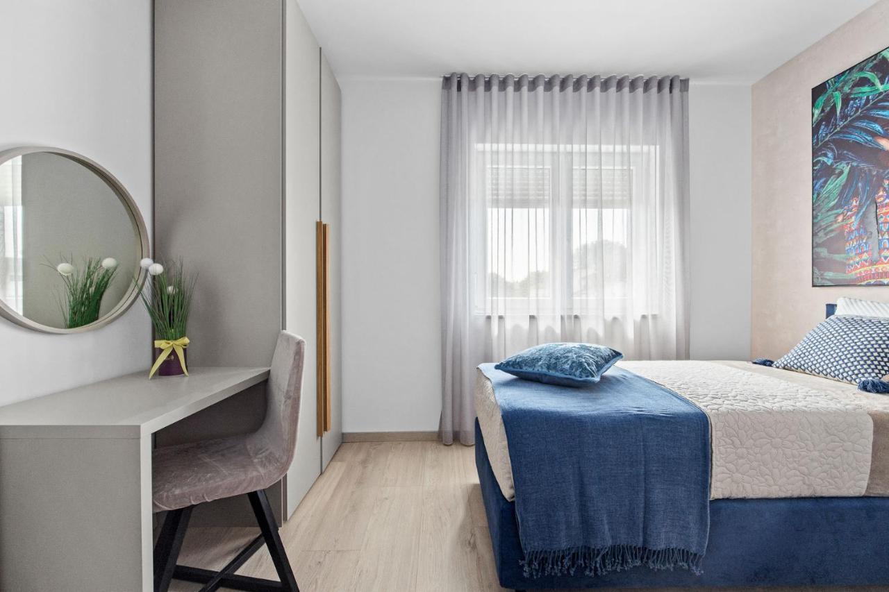 Apartment Leone Медулин Экстерьер фото