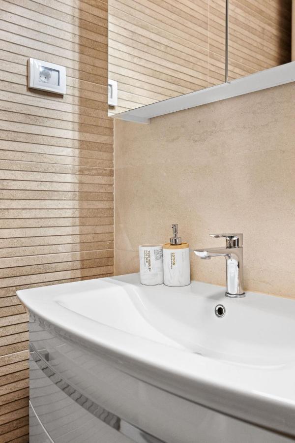 Apartment Leone Медулин Экстерьер фото