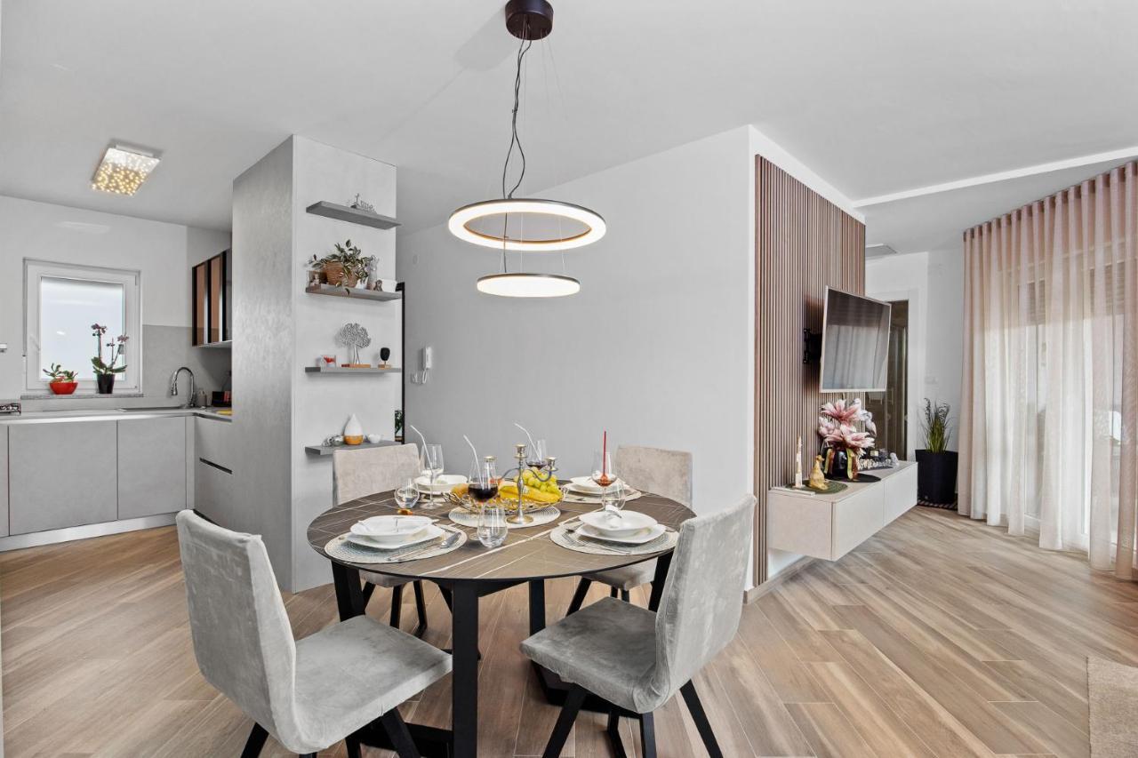 Apartment Leone Медулин Экстерьер фото