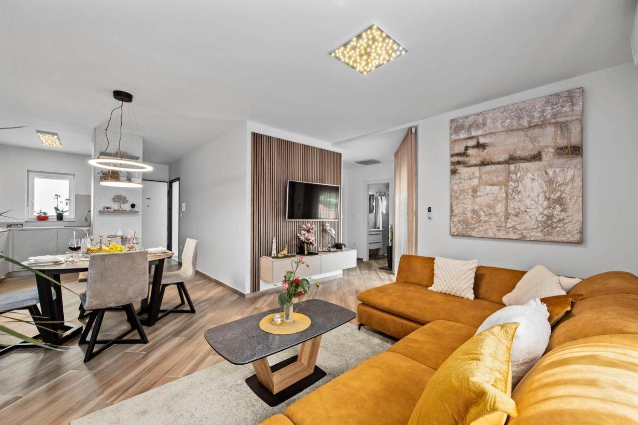 Apartment Leone Медулин Экстерьер фото