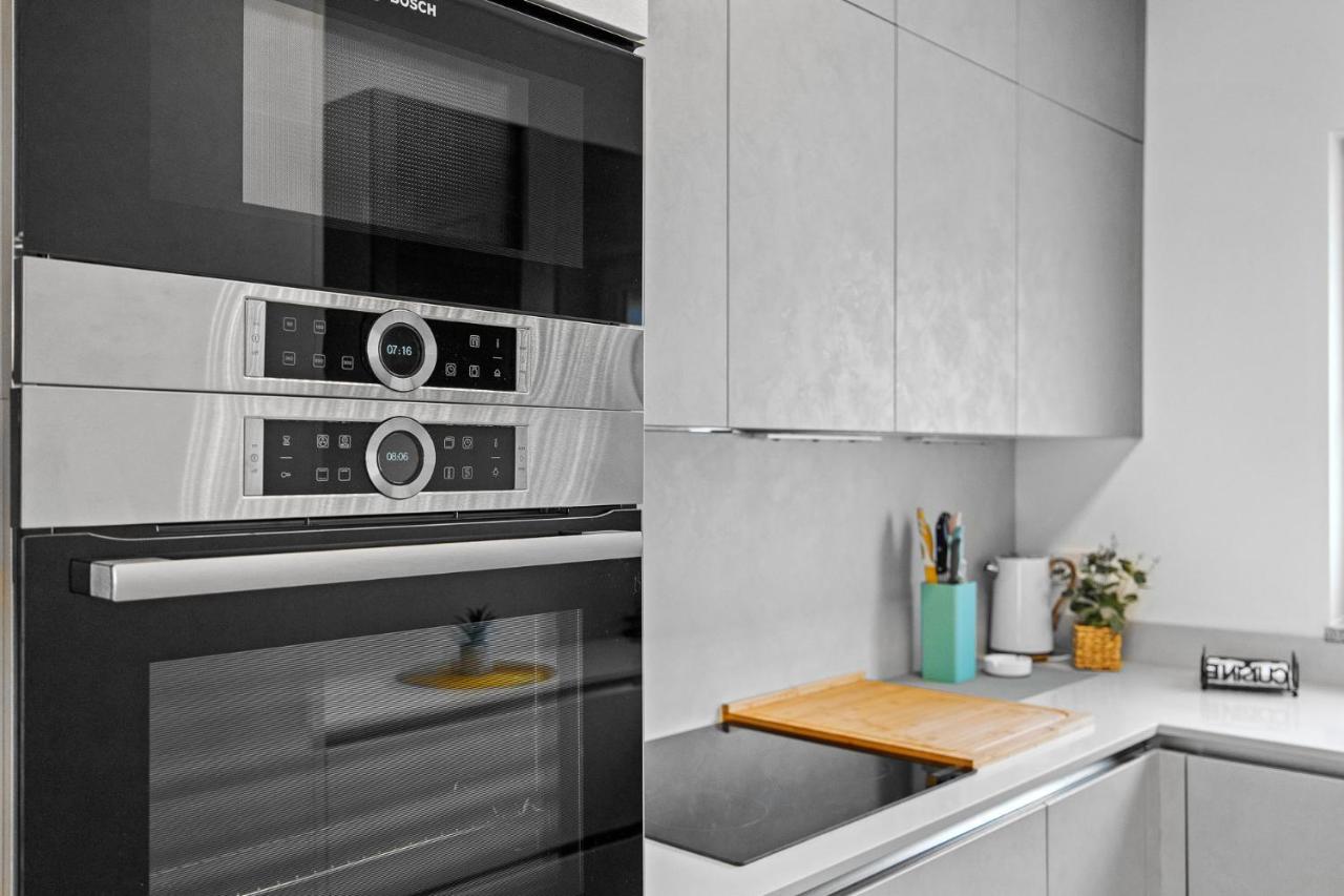 Apartment Leone Медулин Экстерьер фото