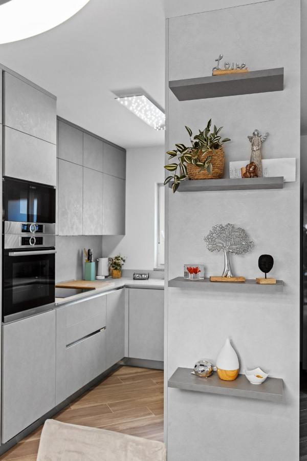 Apartment Leone Медулин Экстерьер фото