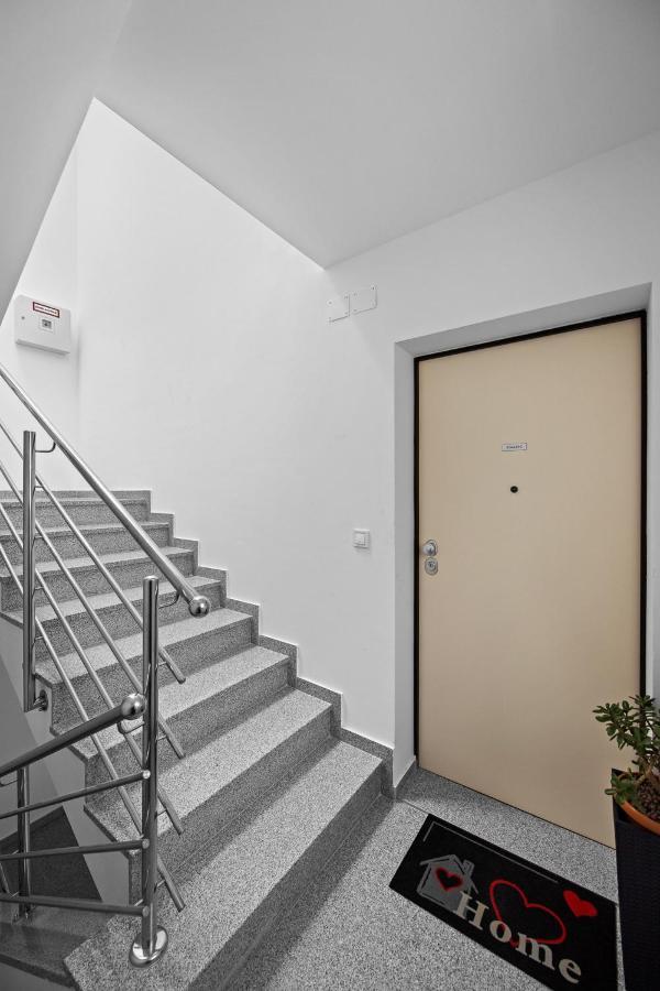 Apartment Leone Медулин Экстерьер фото