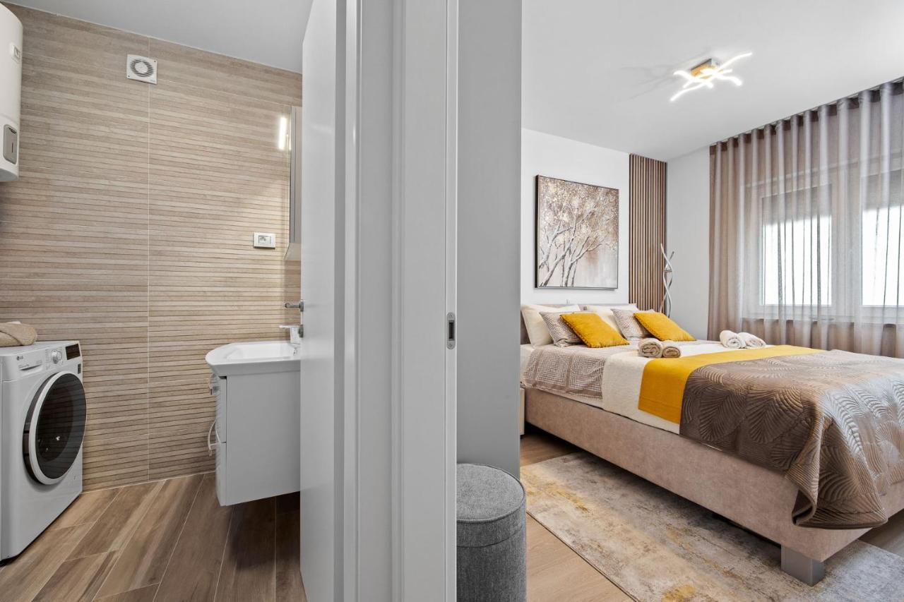 Apartment Leone Медулин Экстерьер фото
