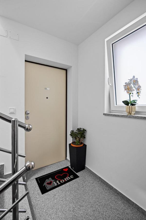 Apartment Leone Медулин Экстерьер фото