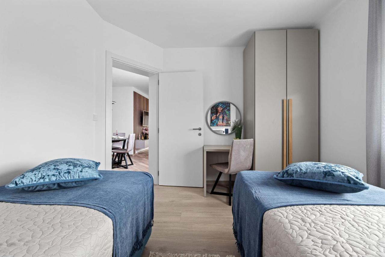 Apartment Leone Медулин Экстерьер фото