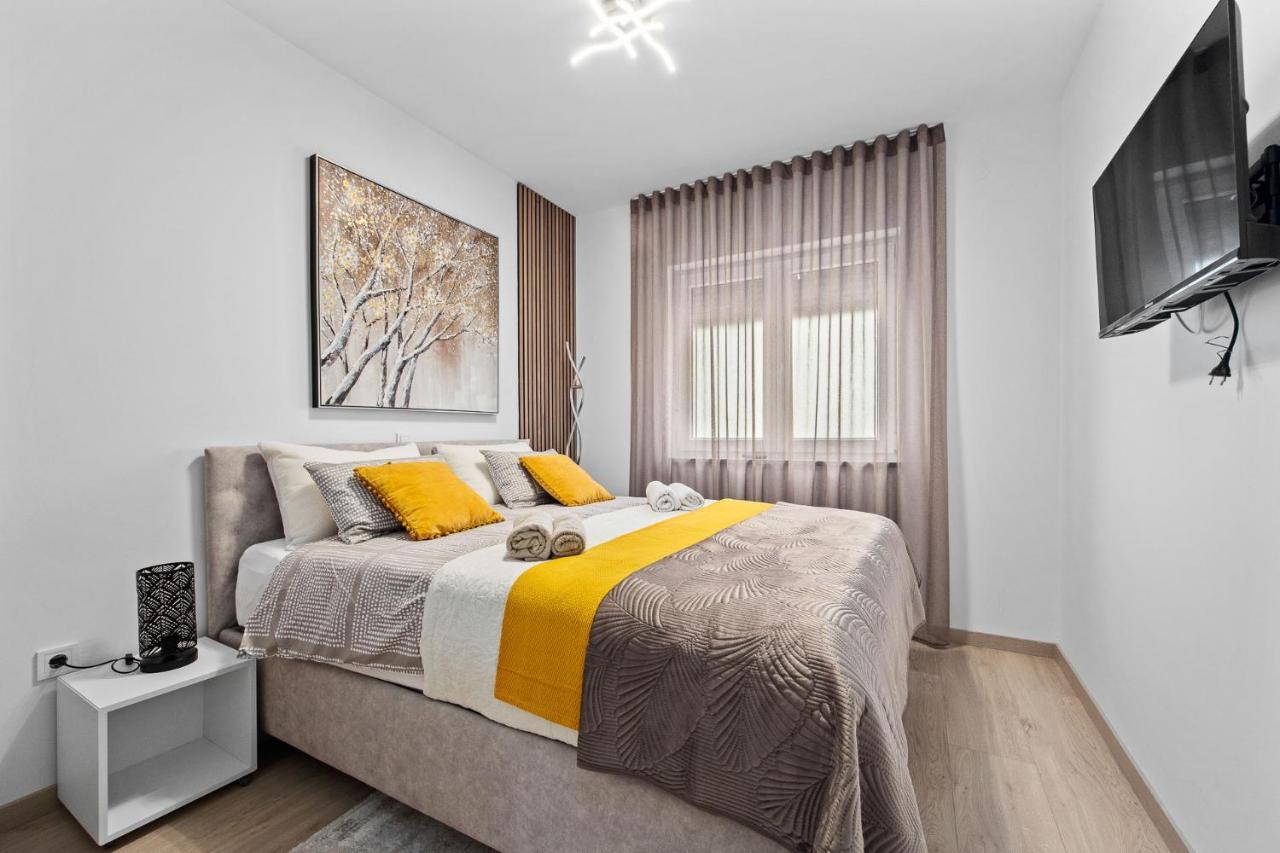 Apartment Leone Медулин Экстерьер фото
