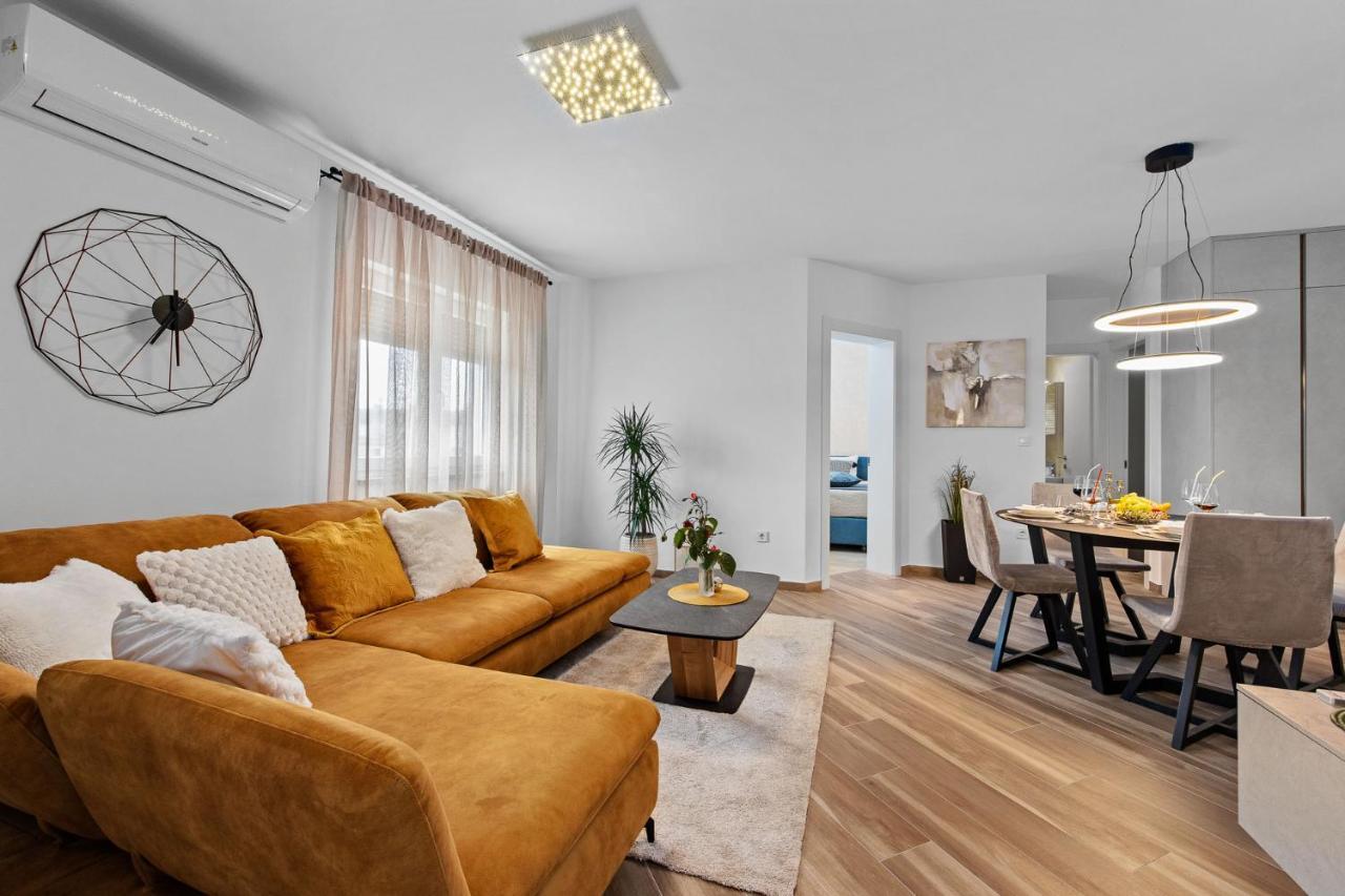 Apartment Leone Медулин Экстерьер фото