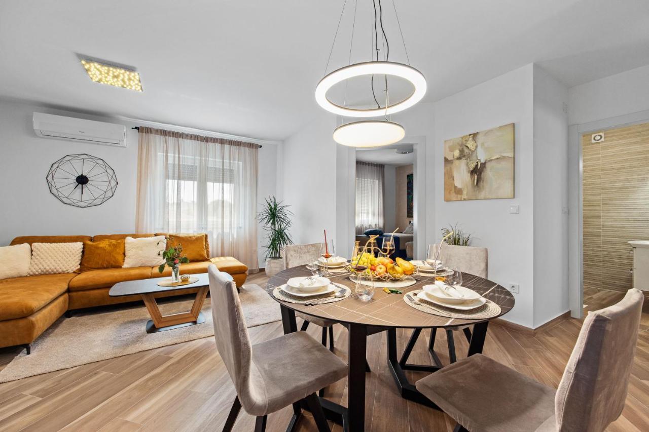 Apartment Leone Медулин Экстерьер фото
