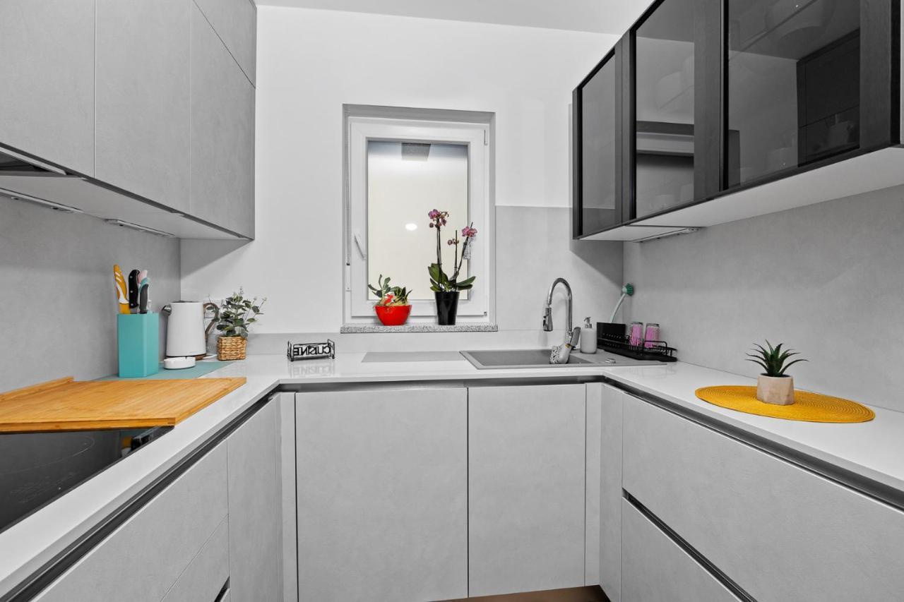 Apartment Leone Медулин Экстерьер фото